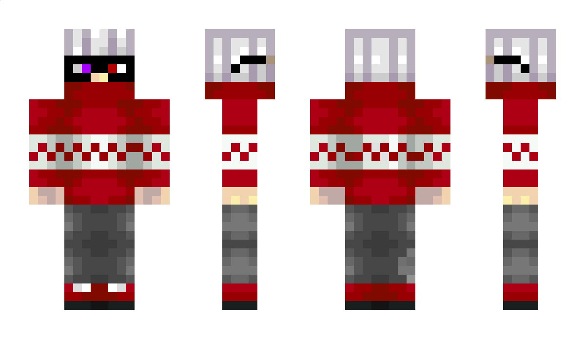 Hams Minecraft Skin