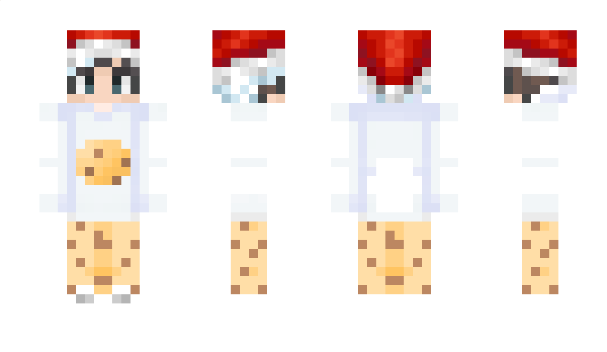 __Ciastek_64 Minecraft Skin