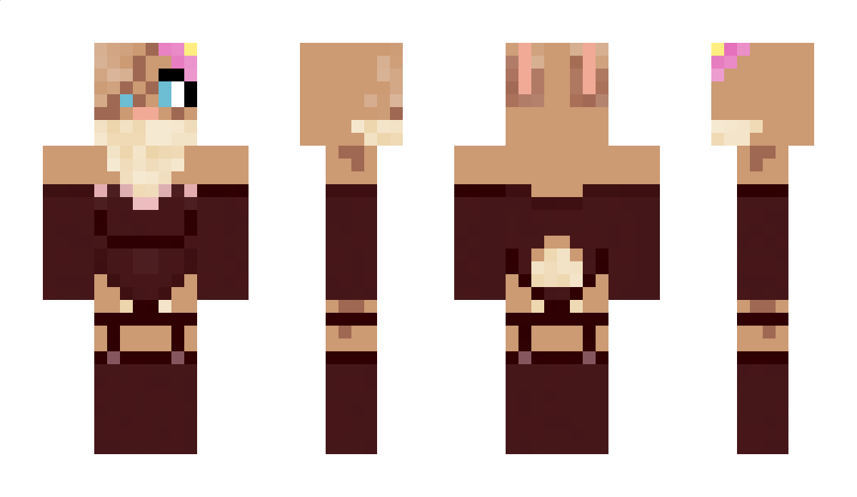 thatweirdo Minecraft Skin