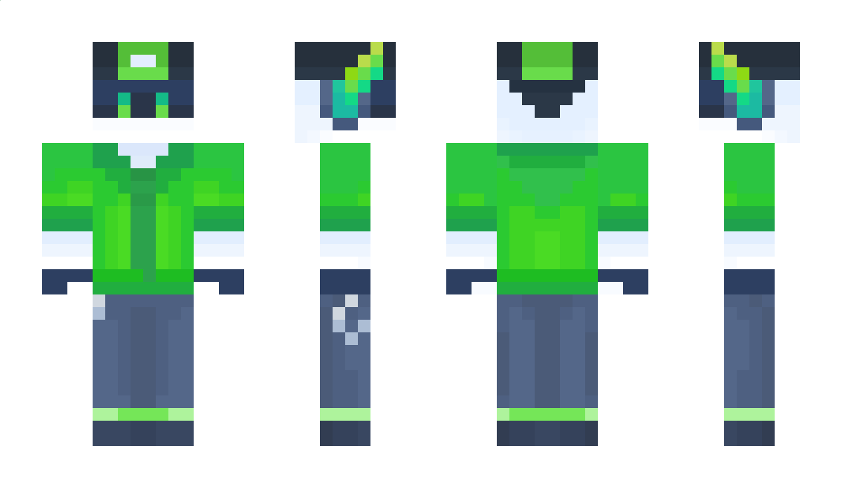 iusebako Minecraft Skin