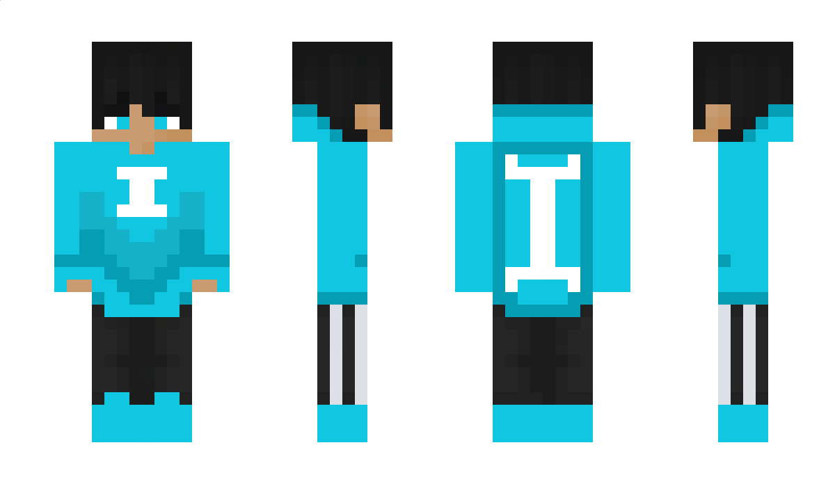 illusioNoble Minecraft Skin