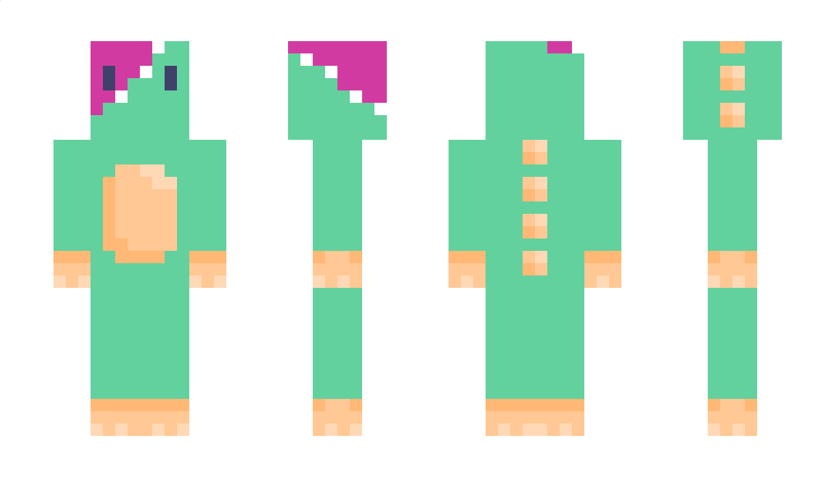 wumboboy Minecraft Skin