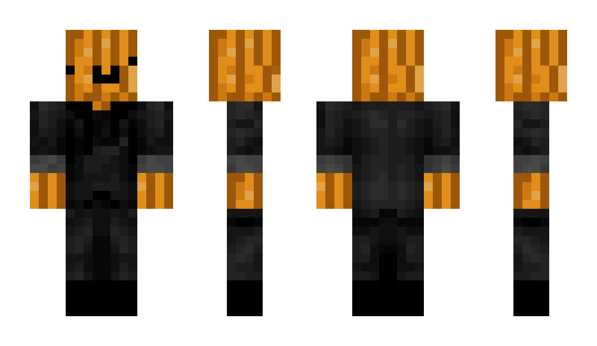 Xintys Minecraft Skin