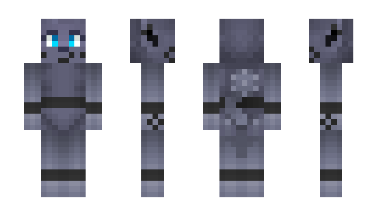 Sharif13_ Minecraft Skin