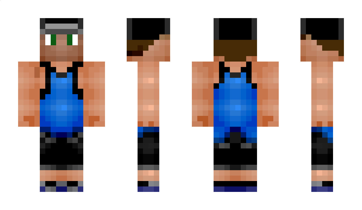 Jakobs Minecraft Skin