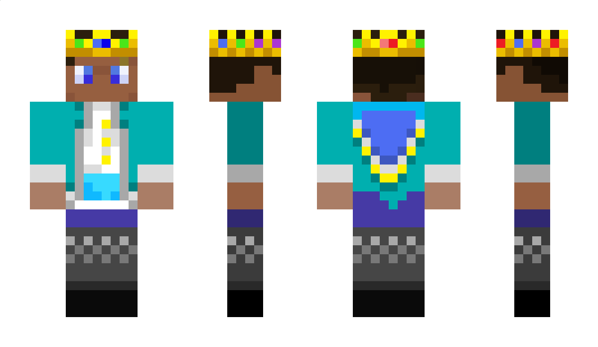 Thumb_Up Minecraft Skin