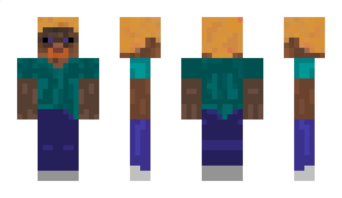 rossi Minecraft Skin