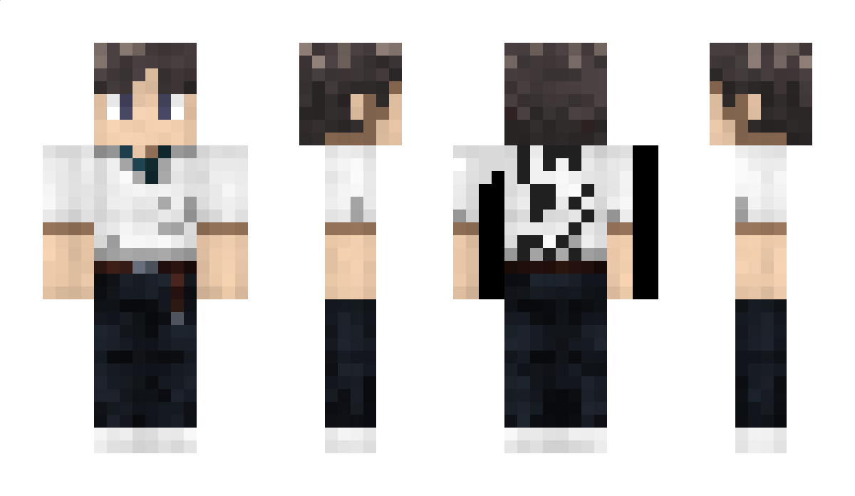 XtremFalopero Minecraft Skin