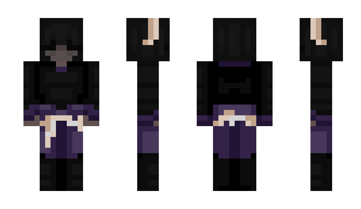 GothMommyKit Minecraft Skin