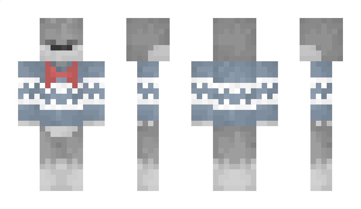 Truuz Minecraft Skin