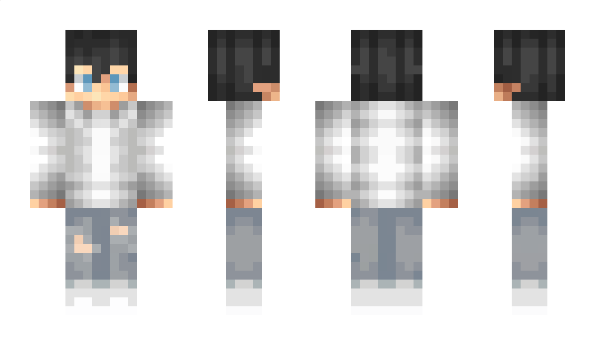 Solution Minecraft Skin