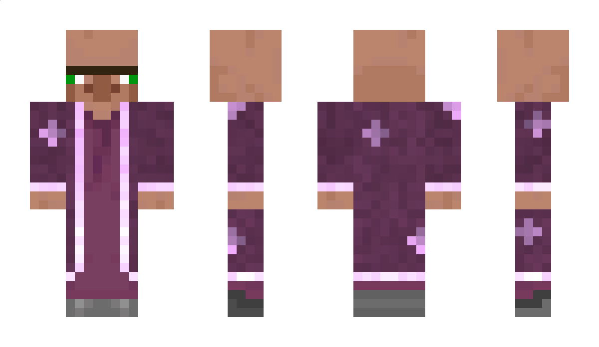 MayorJerry_ Minecraft Skin