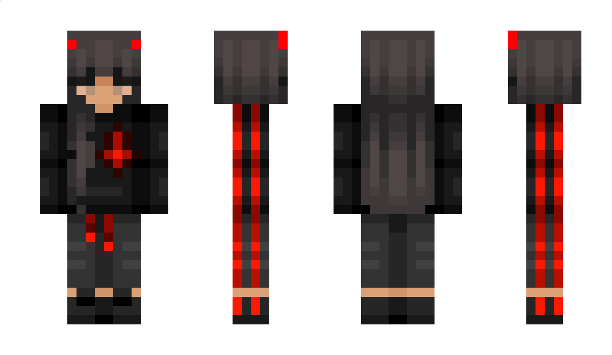 Franek666 Minecraft Skin