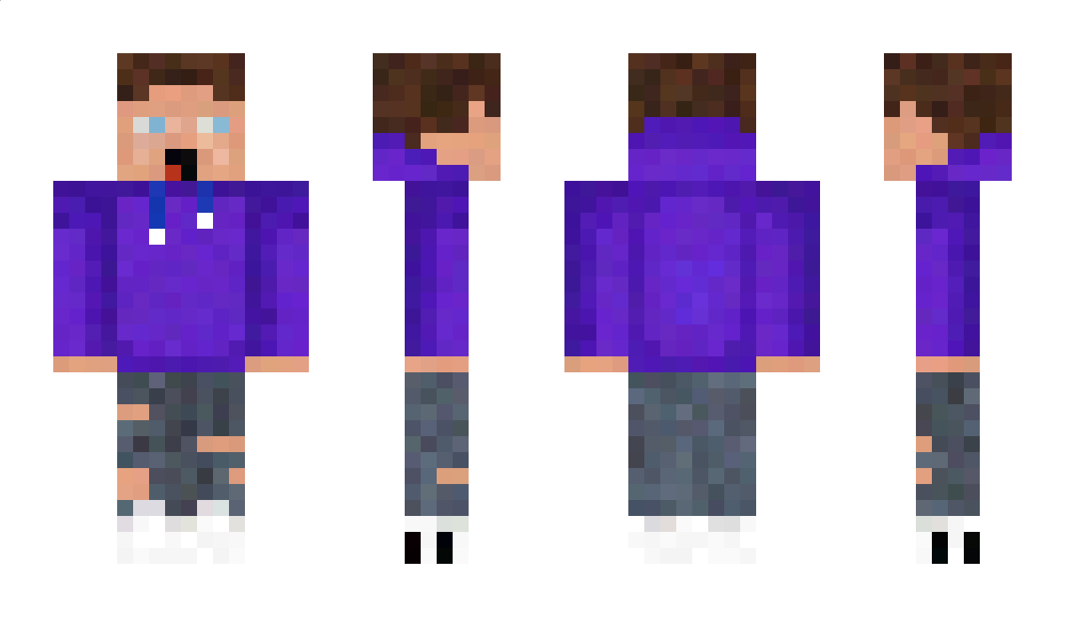 KraeheGeist2289 Minecraft Skin