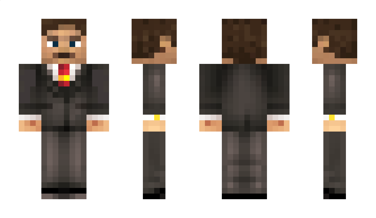 Juris_LLM Minecraft Skin