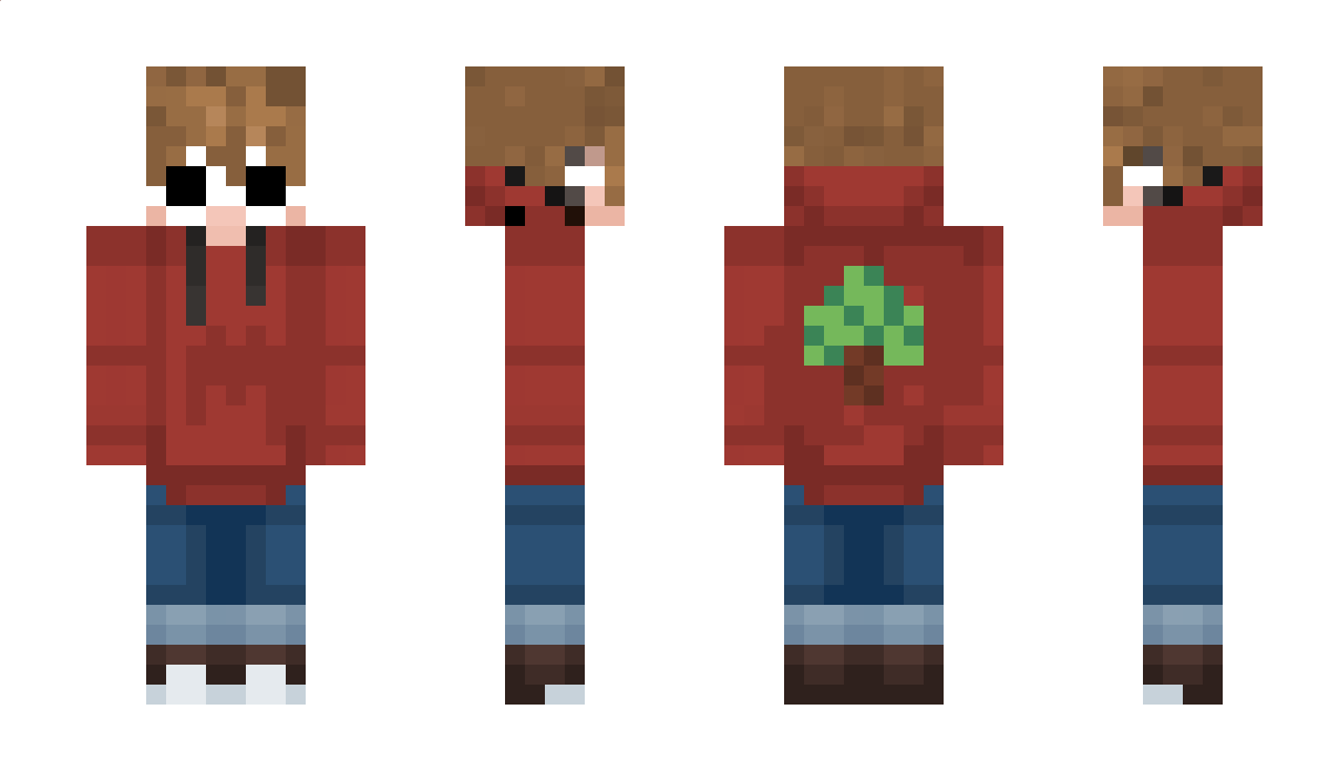 Not_Mapletree Minecraft Skin