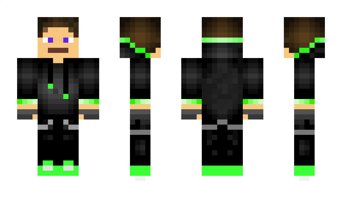 uid_0 Minecraft Skin