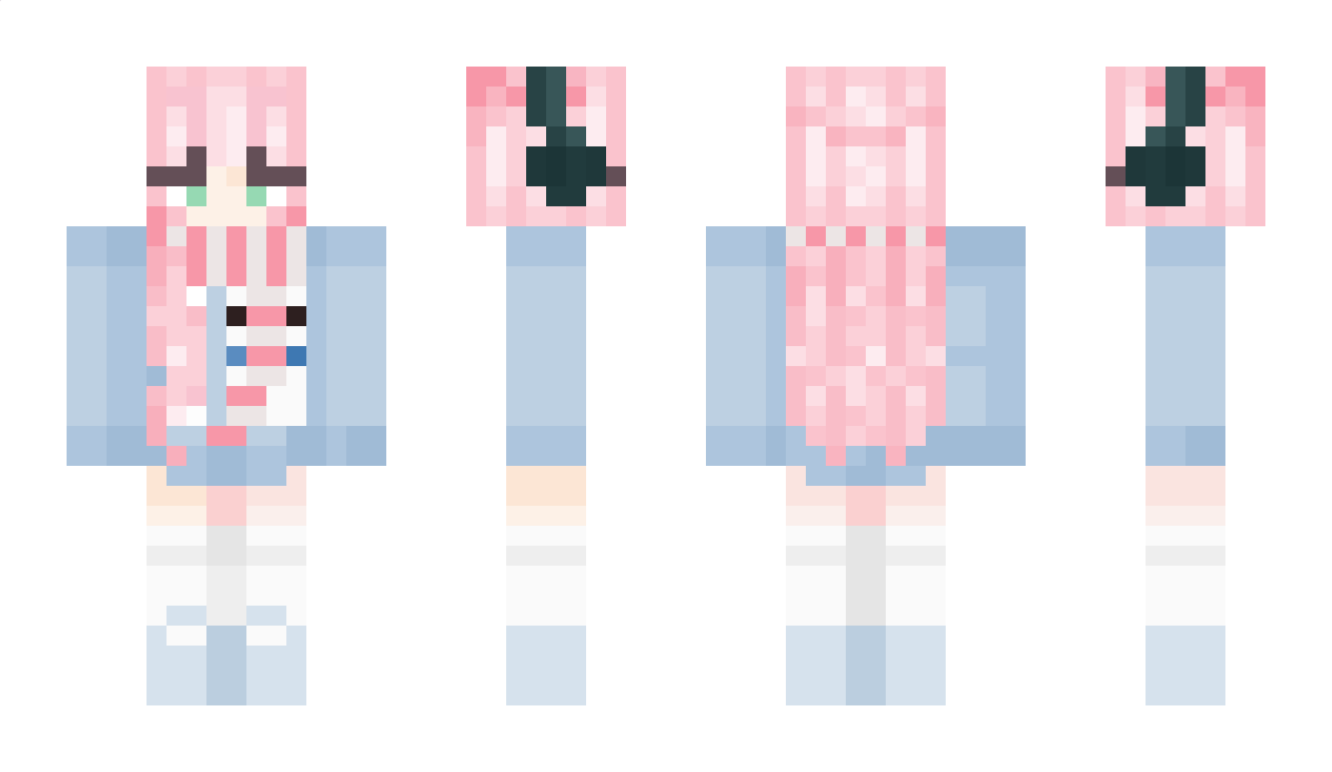 _NirvlucE_ Minecraft Skin