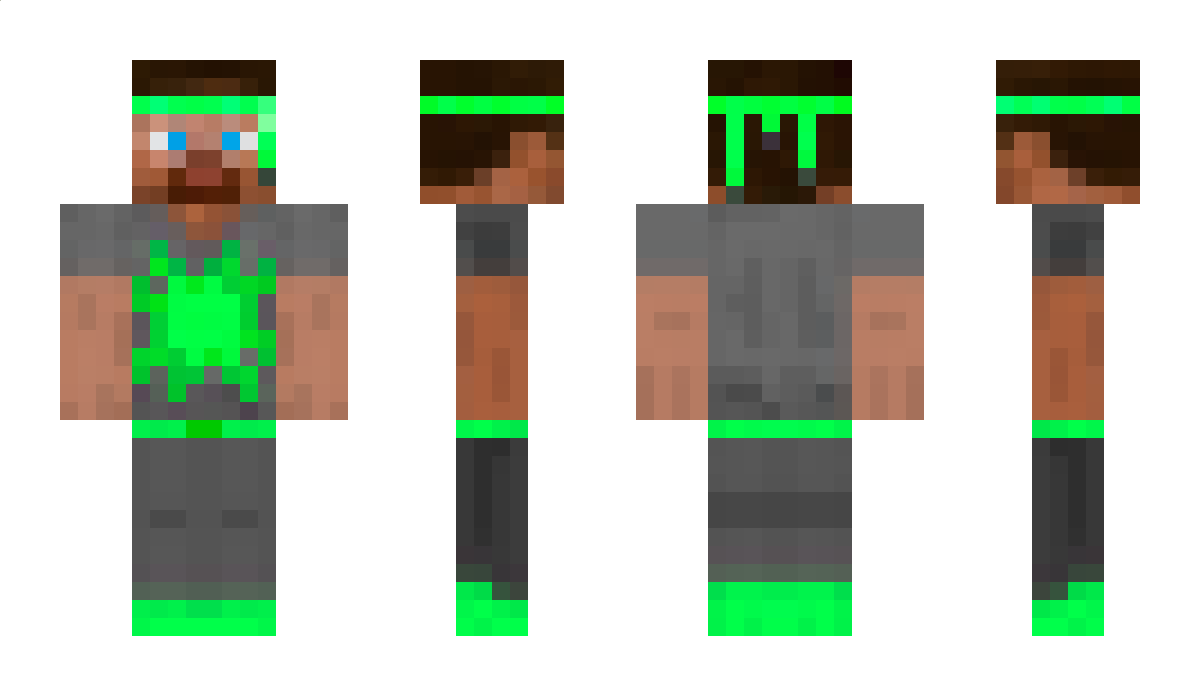 noofyboi Minecraft Skin