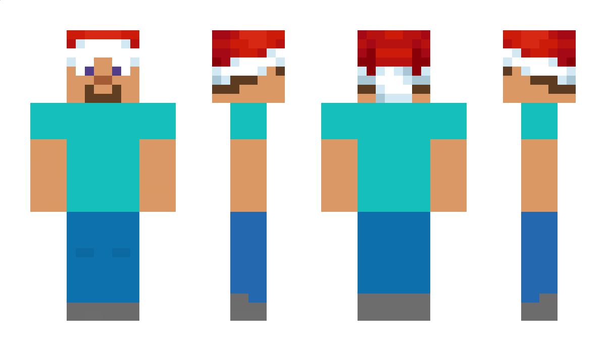 JaydenHaka Minecraft Skin