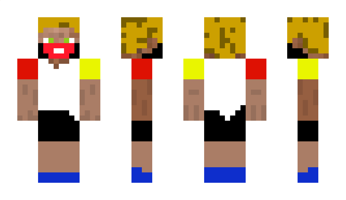 Karabela4545 Minecraft Skin