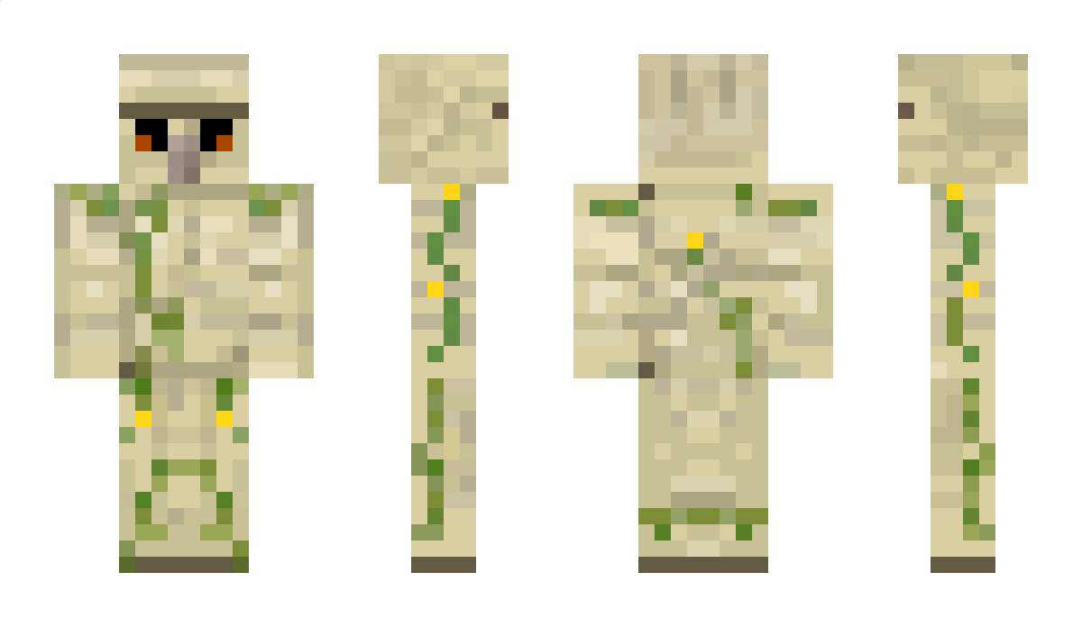 Gobi275 Minecraft Skin