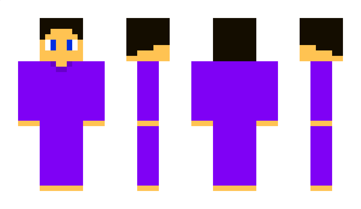 TedEdjcom Minecraft Skin