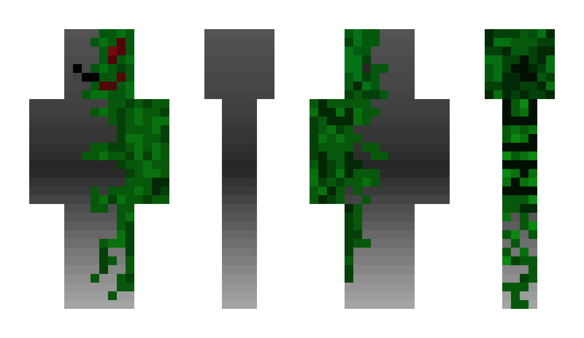 Haster13 Minecraft Skin