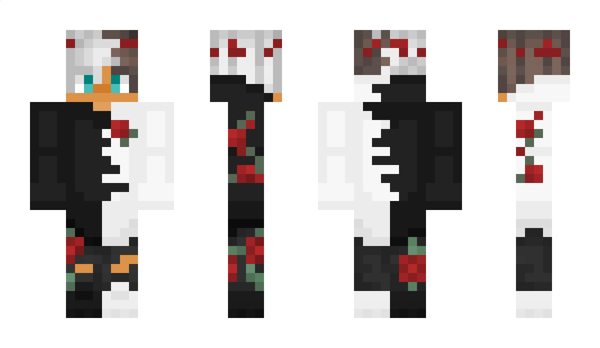 Boskaas Minecraft Skin