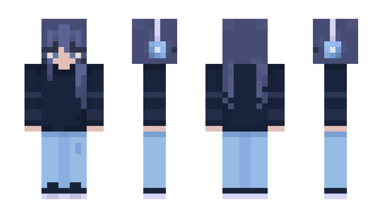 Gao15 Minecraft Skin