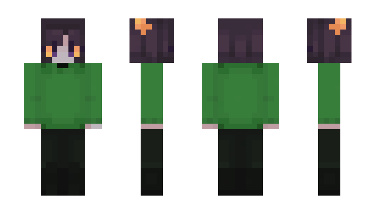 ashviee Minecraft Skin