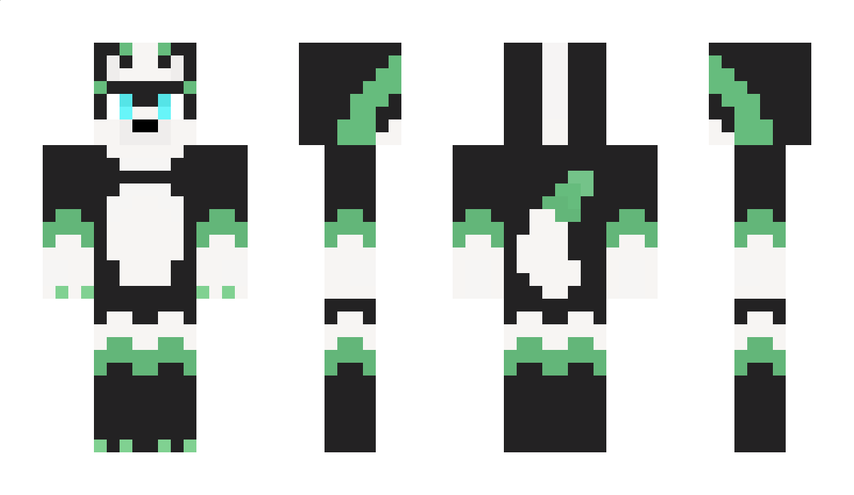 Xeilric Minecraft Skin