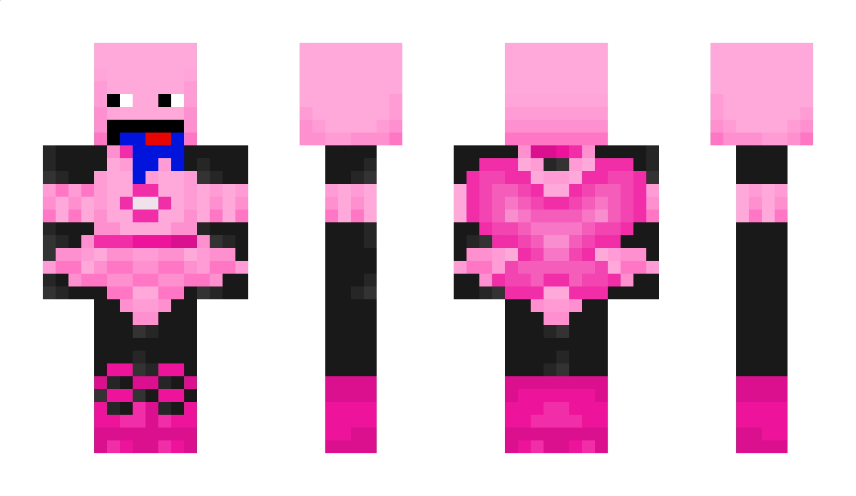 LandenLOL4787 Minecraft Skin