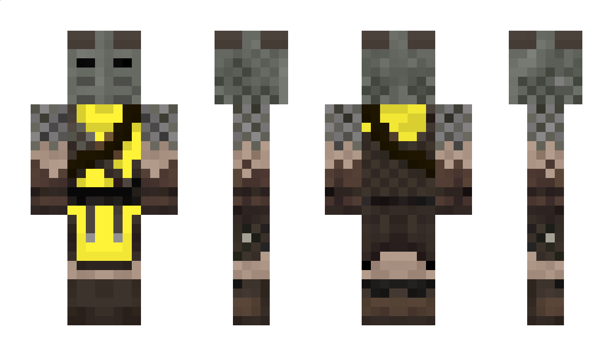 ThatRandomGuy Minecraft Skin