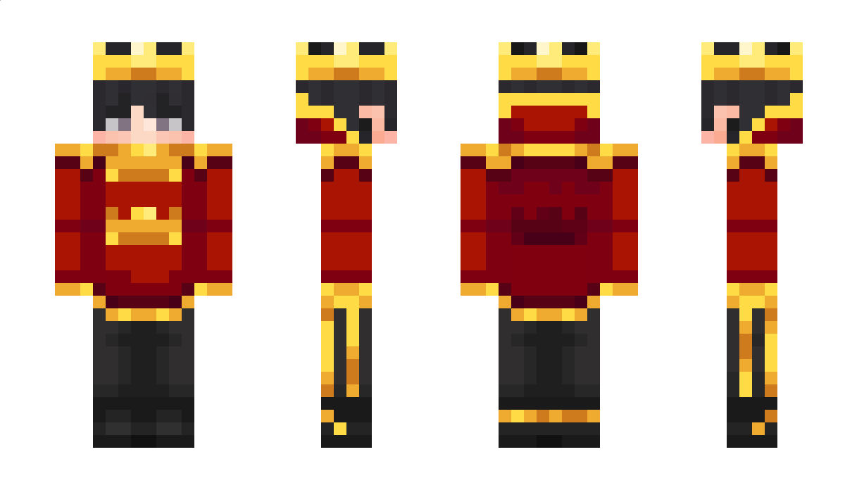 Lei1739 Minecraft Skin