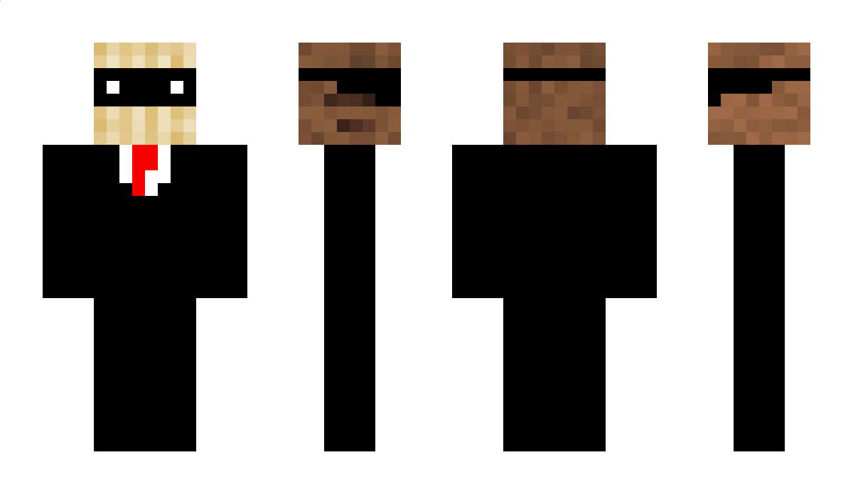 Bookthief7 Minecraft Skin