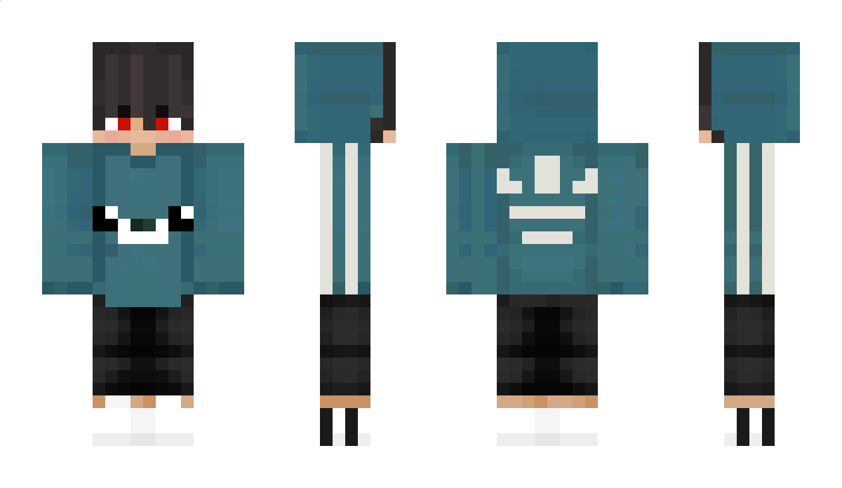 ImbaPlayz Minecraft Skin