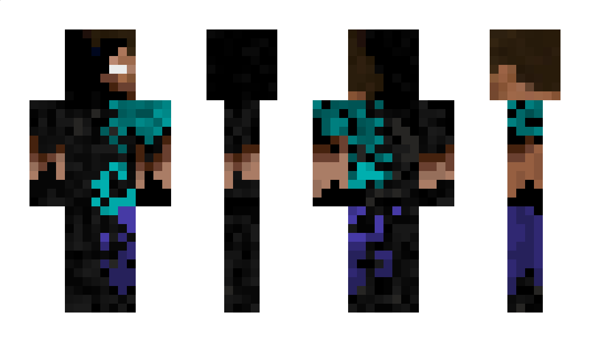 zombiesmasher4k Minecraft Skin