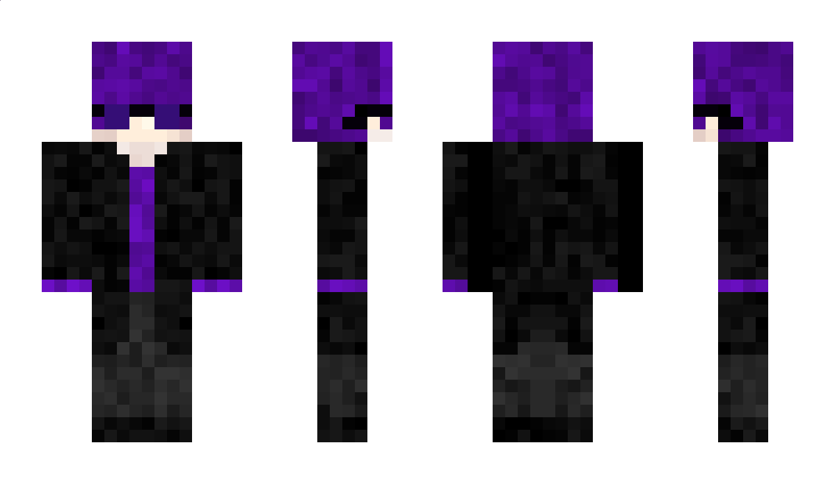 CharmingMystic Minecraft Skin