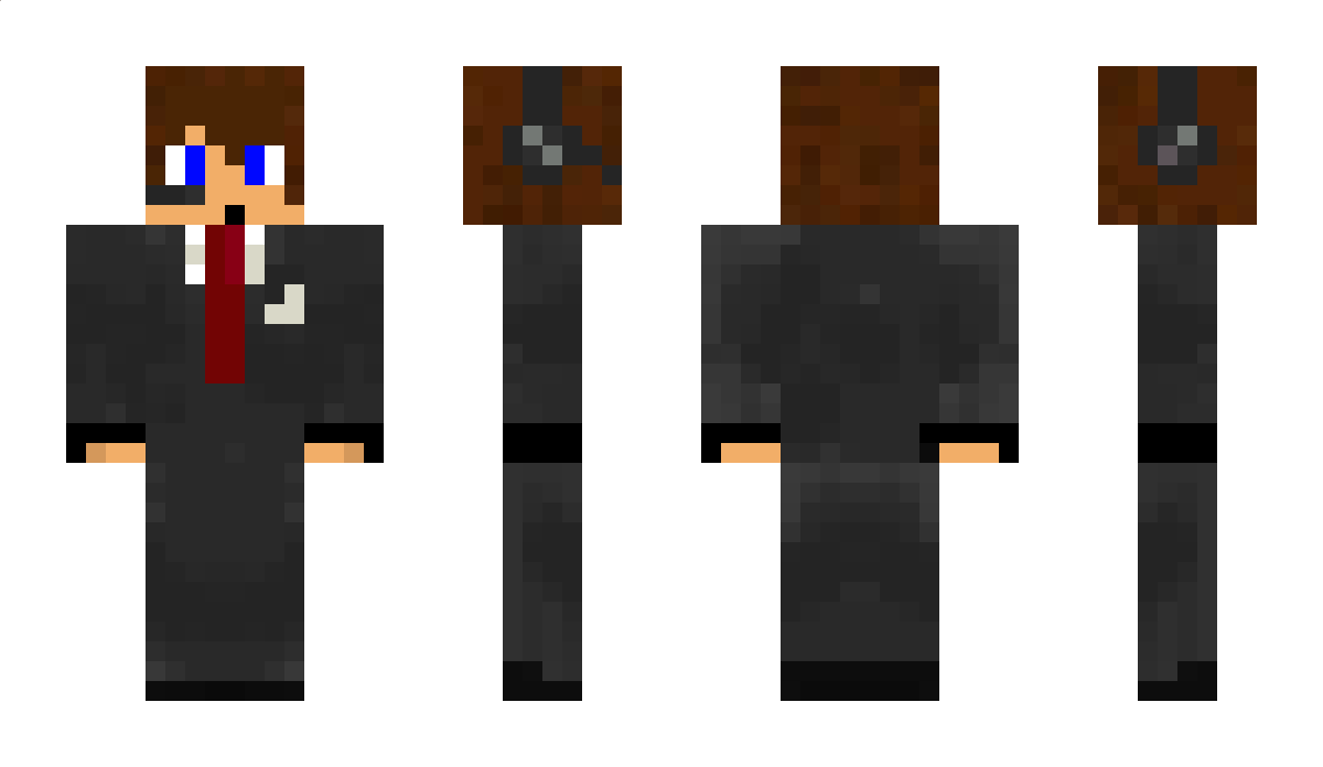 DDelirious Minecraft Skin