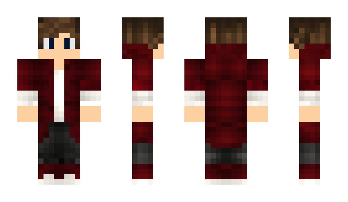 Abhinav347 Minecraft Skin