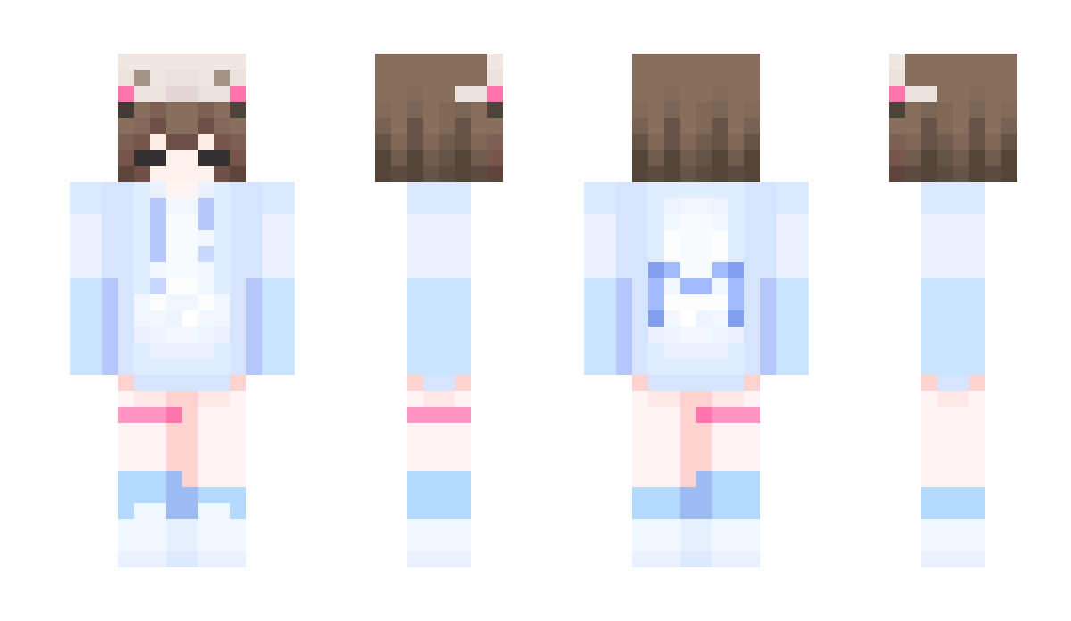 xiaomu0 Minecraft Skin