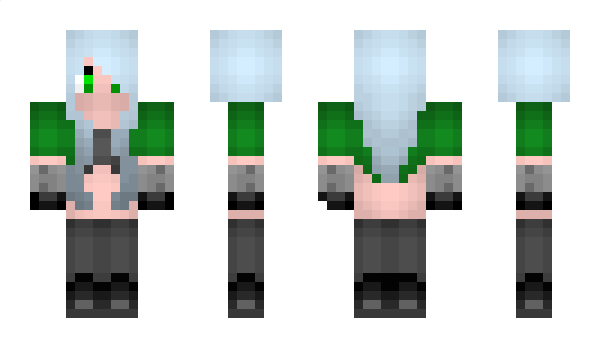 rrrrr Minecraft Skin