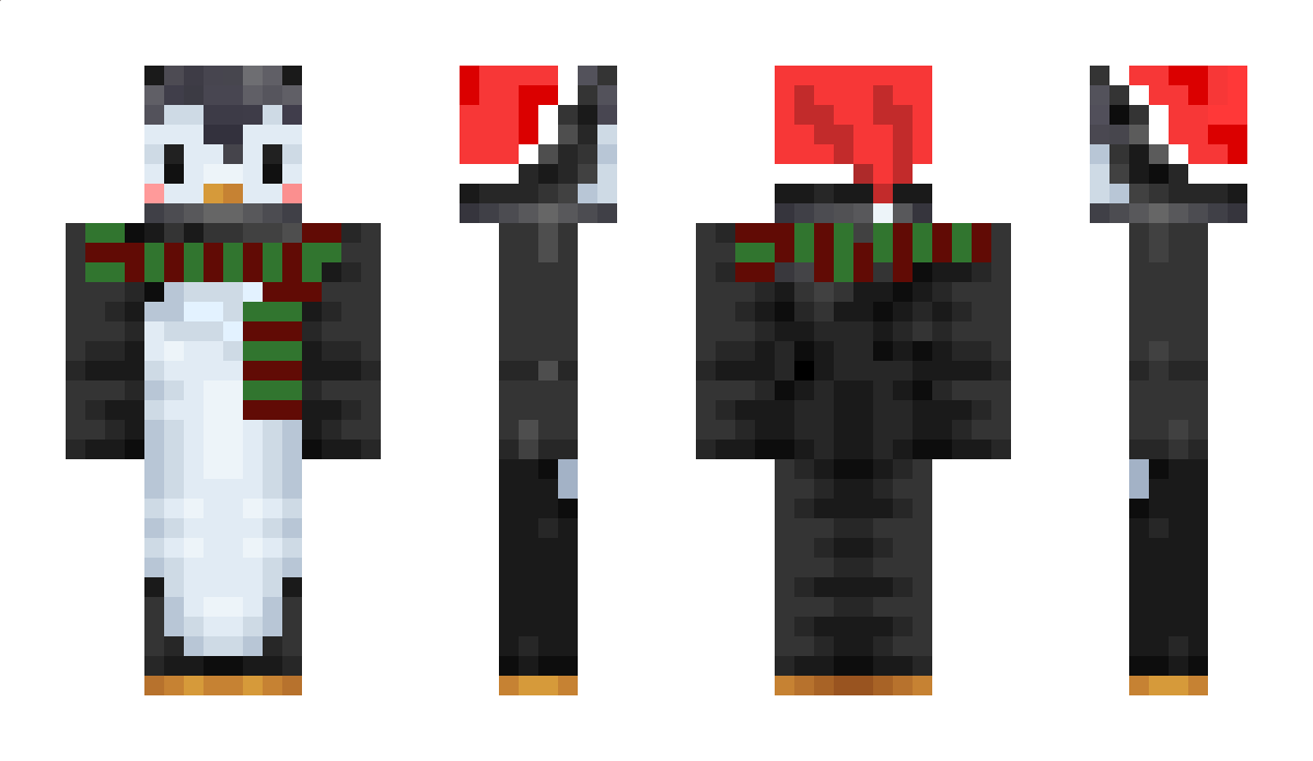 _zPingu Minecraft Skin