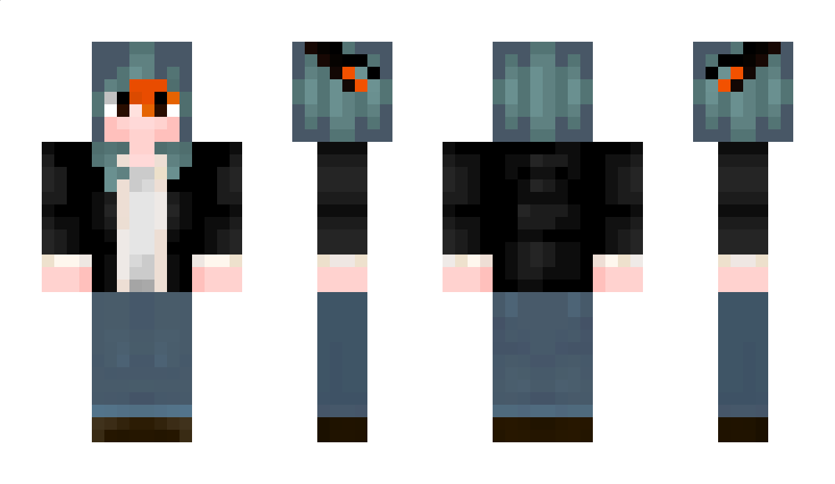 shyndi Minecraft Skin