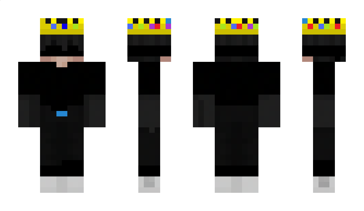 ItzAdiyan Minecraft Skin