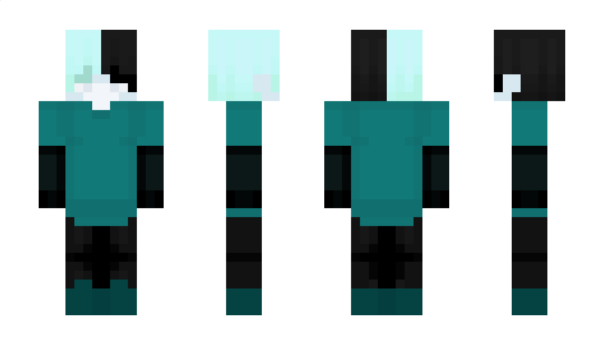 Clickys Minecraft Skin