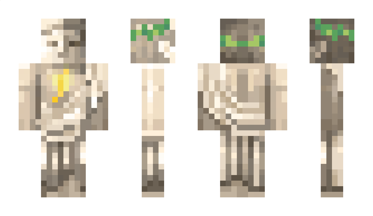 Kuvars Minecraft Skin