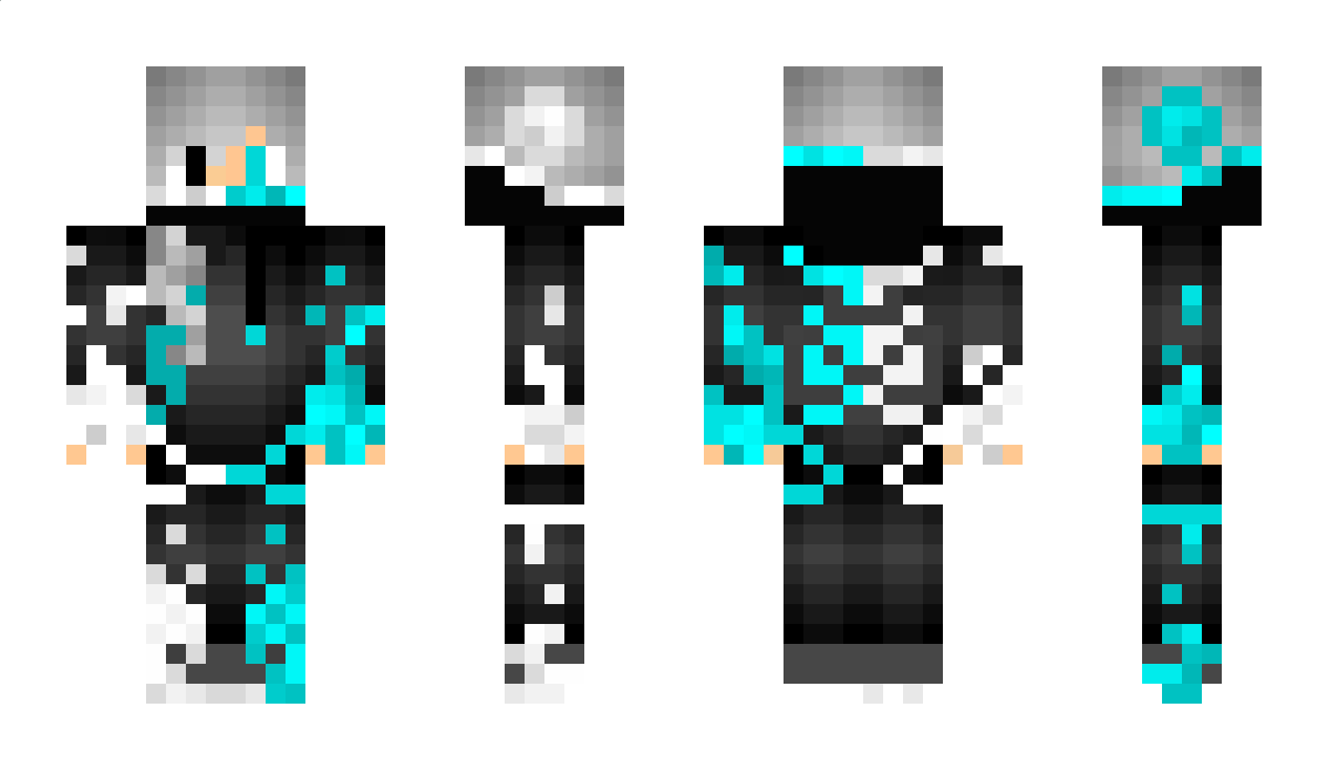 Zoe716 Minecraft Skin