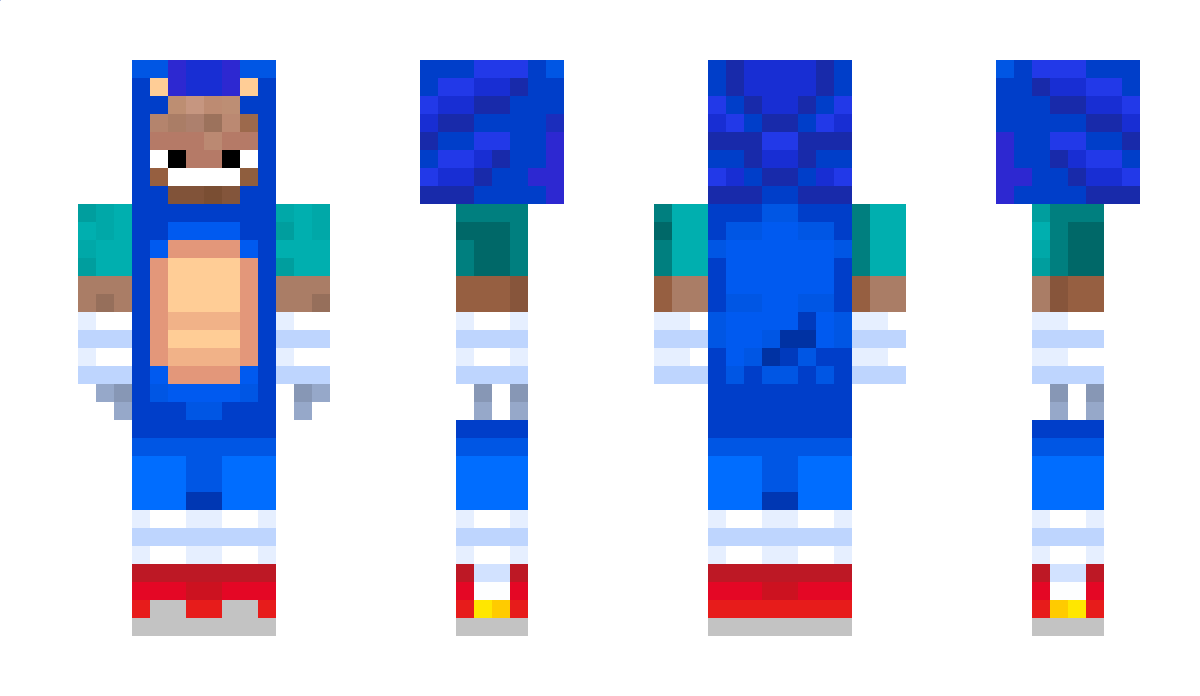 GARVIN_SIGIEMKA Minecraft Skin